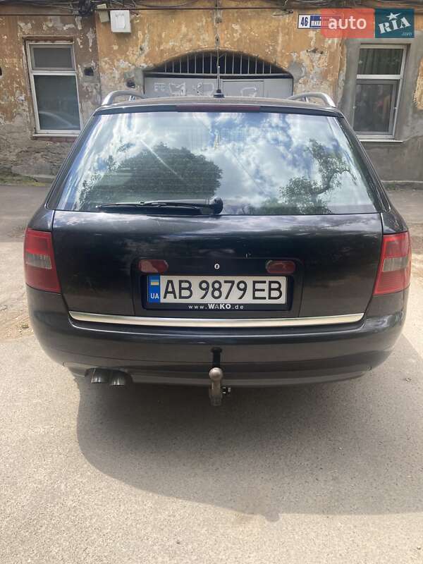 Универсал Audi A6 2003 в Одессе фото 7 Универсал Audi A6 2003 в Одессе