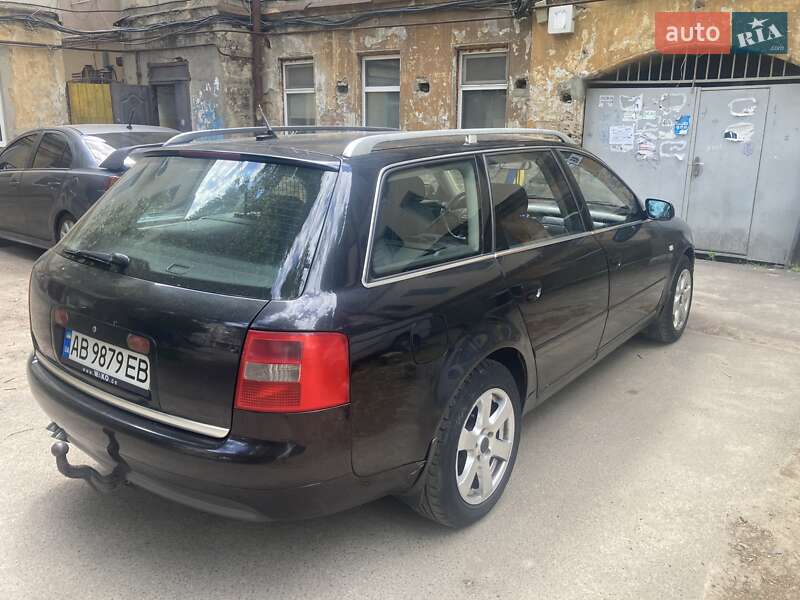 Універсал Audi A6 2003 в Одесі фото 5 Універсал Audi A6 2003 в Одесі