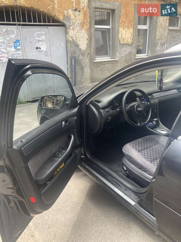 Універсал Audi A6 2003 в Одесі фото 3 Універсал Audi A6 2003 в Одесі