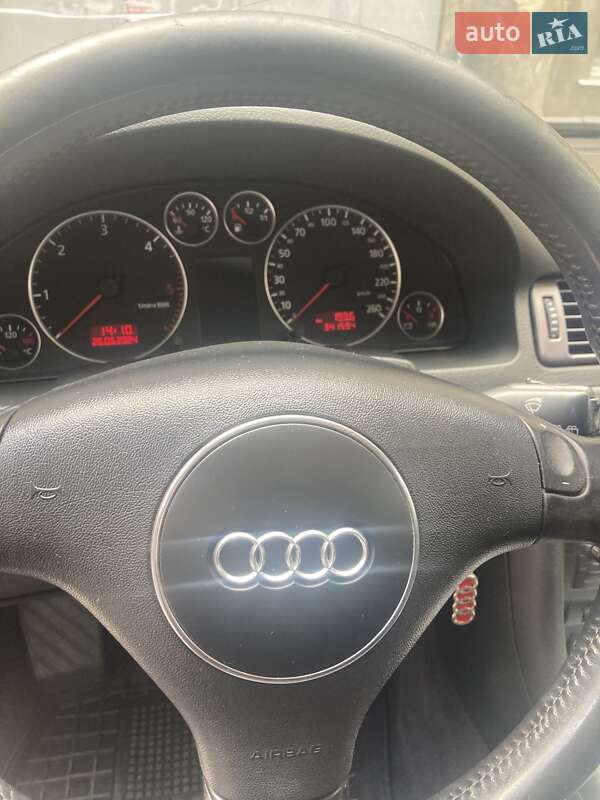 Универсал Audi A6 2003 в Одессе фото 10 Универсал Audi A6 2003 в Одессе