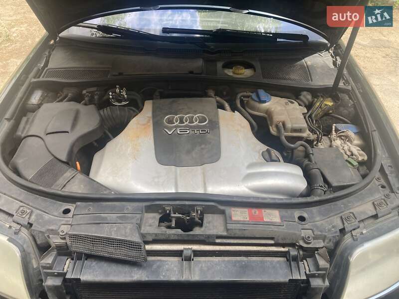 Універсал Audi A6 2003 в Одесі фото 16 Універсал Audi A6 2003 в Одесі