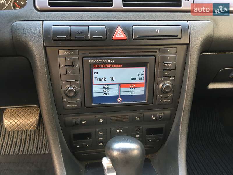 Універсал Audi A6 2003 в Одесі фото 10 Універсал Audi A6 2003 в Одесі