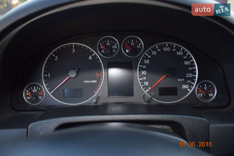 Універсал Audi A6 2003 в Одесі фото 12 Універсал Audi A6 2003 в Одесі