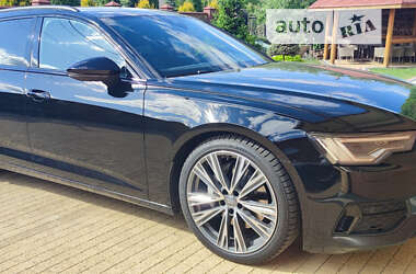 AUDI A6 2019