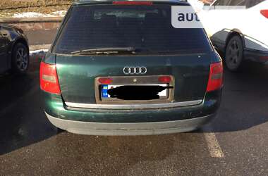 Универсал Audi A6 1998 в Виннице