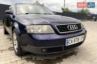 Седан Audi A6 2000 в 