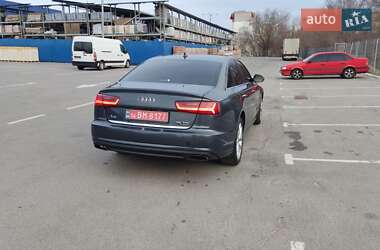 Седан Audi A6 2015 в Днепре