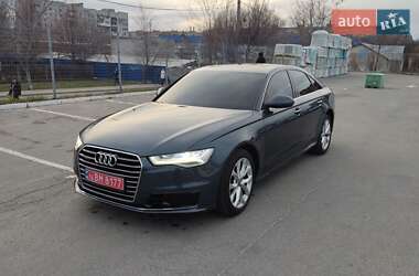Седан Audi A6 2015 в Днепре