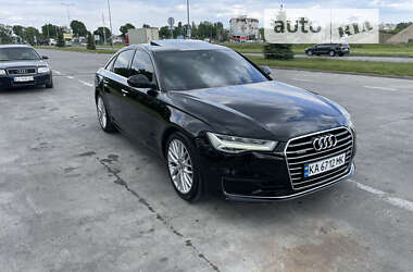 Седан Audi A6 2015 в Киеве
