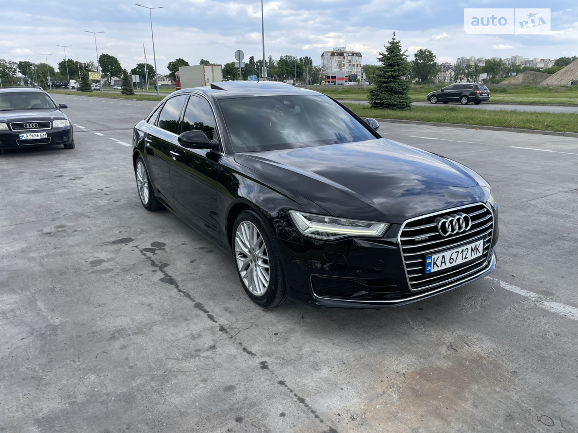 2015 Audi A6 - мініатюра 3