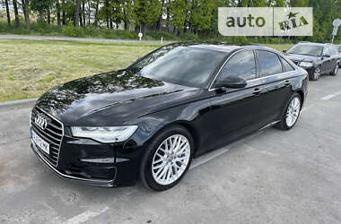 Седан Audi A6 2015 в Киеве