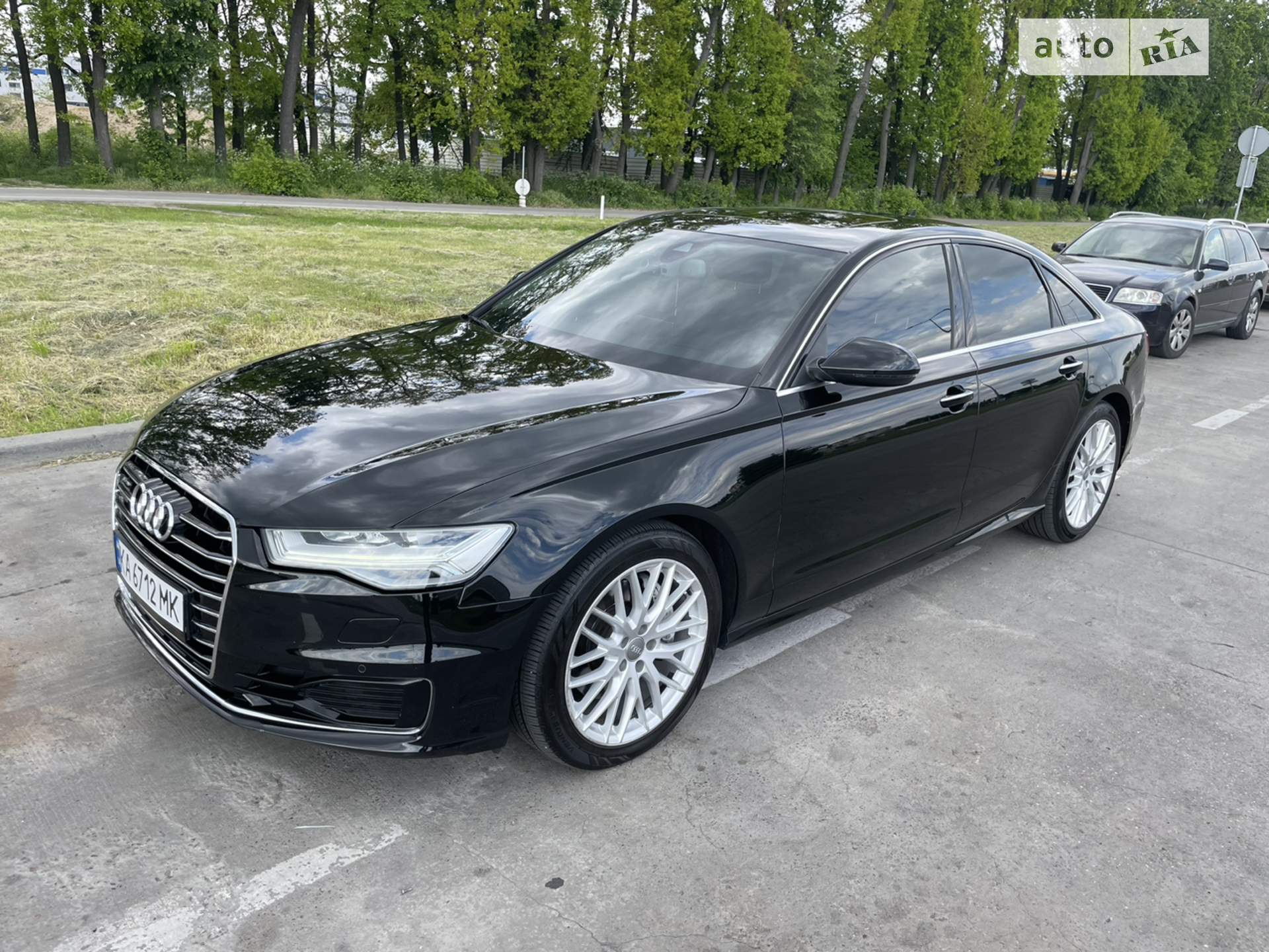 2015 Audi A6 - мініатюра 4