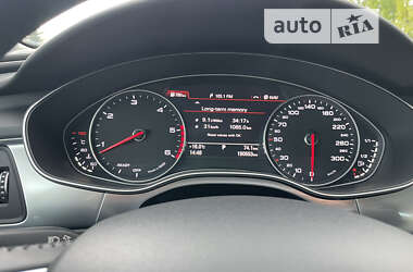 Седан Audi A6 2015 в Киеве
