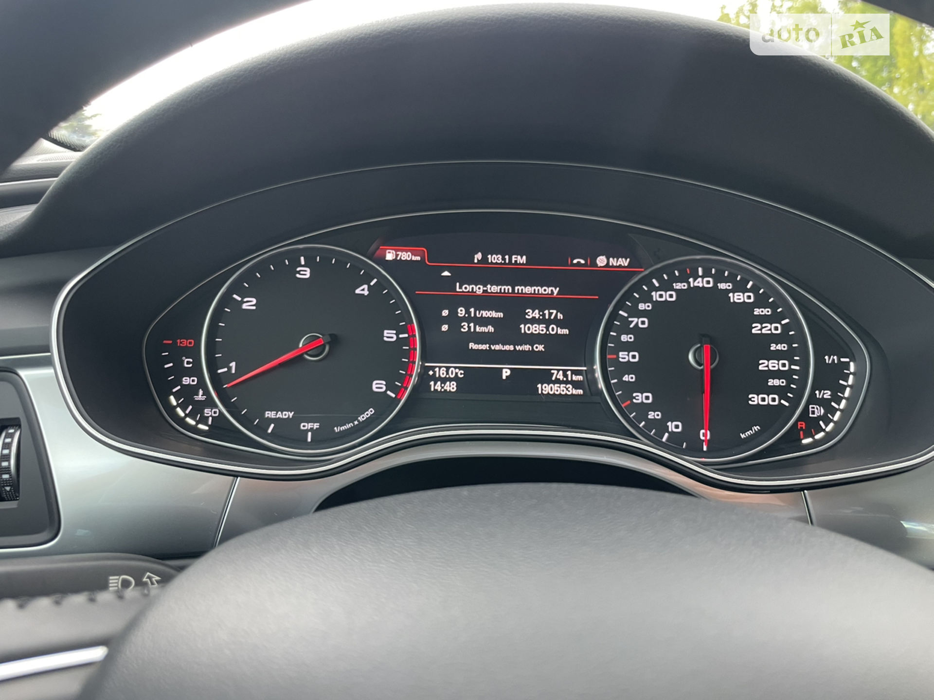 2015 Audi A6 - мініатюра 8