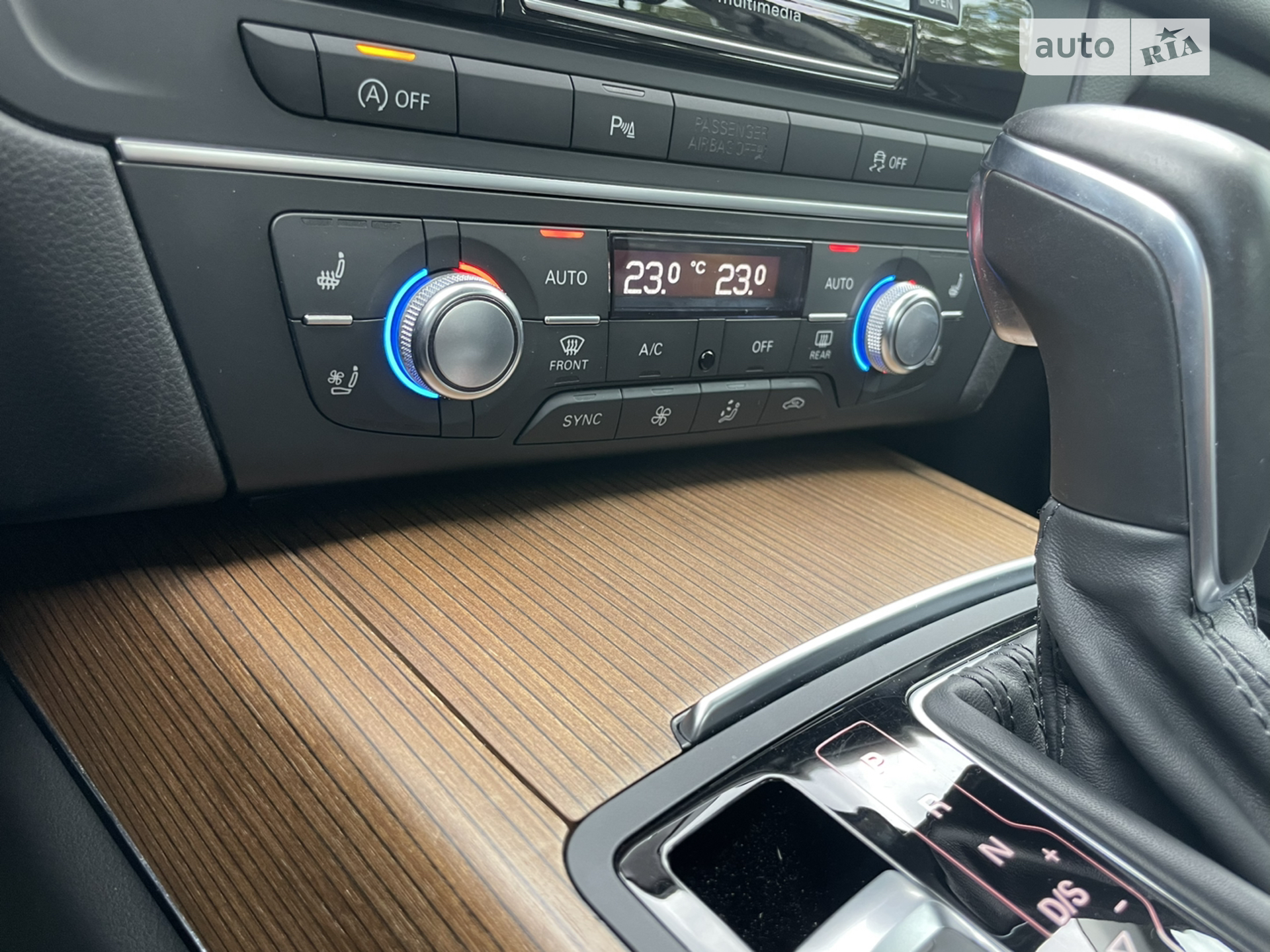 2015 Audi A6 - мініатюра 9