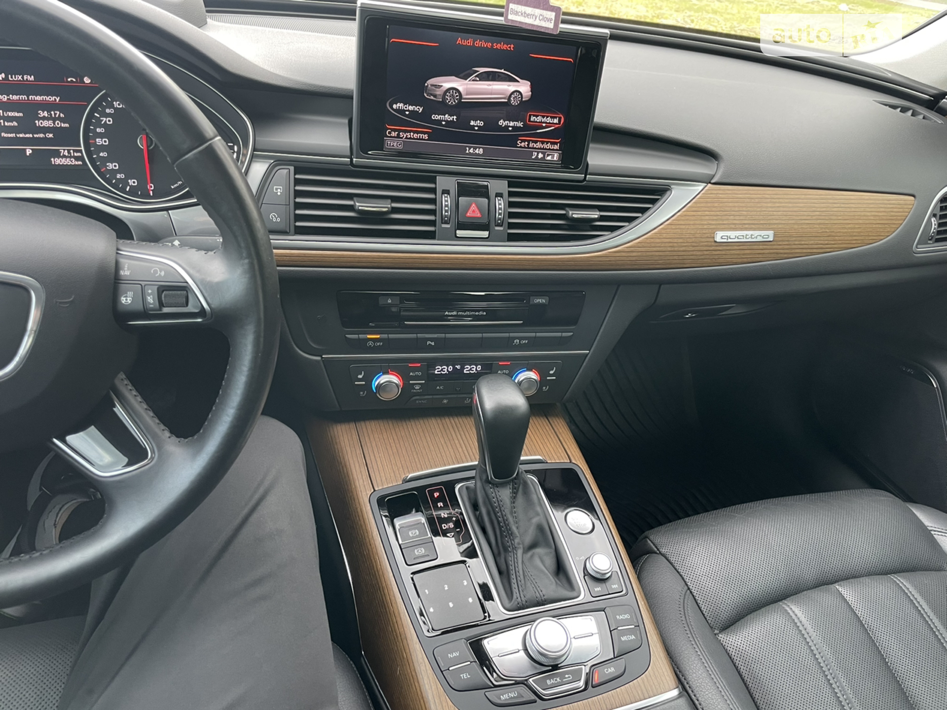 2015 Audi A6 - мініатюра 10