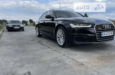 Седан Audi A6 2015 в Киеве