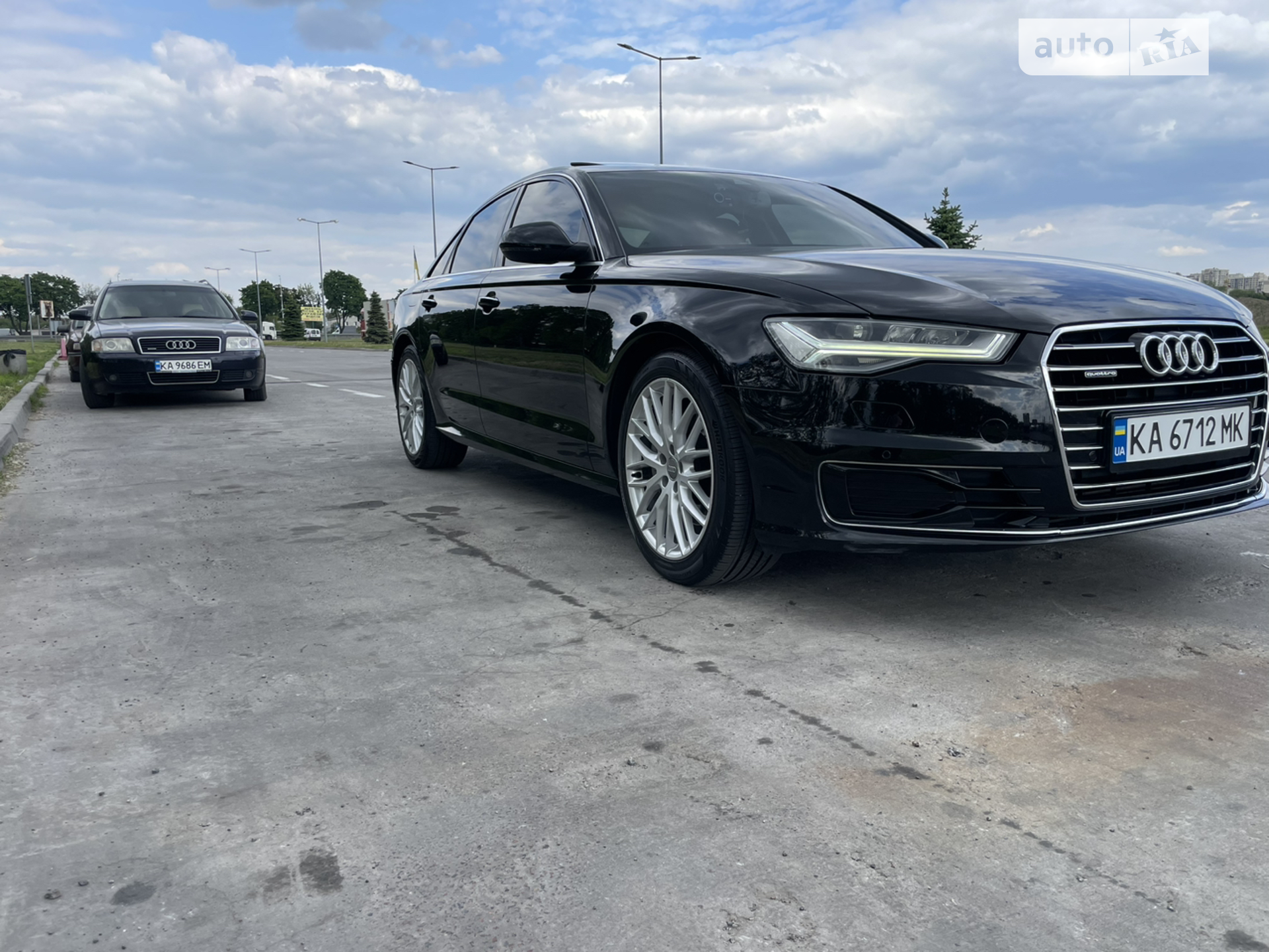 2015 Audi A6 - мініатюра 11