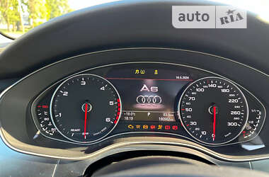 Седан Audi A6 2015 в Киеве