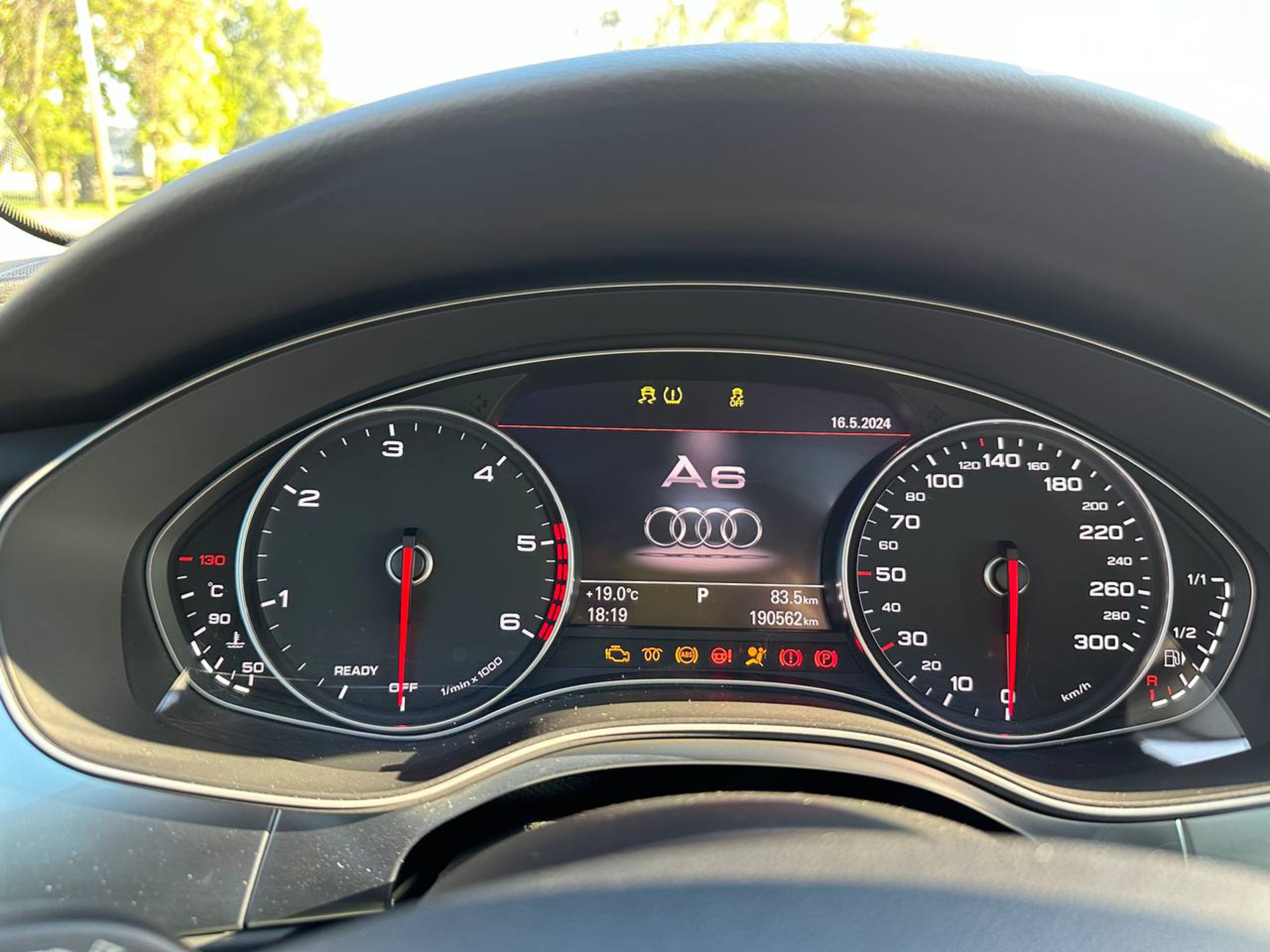 2015 Audi A6 - мініатюра 20