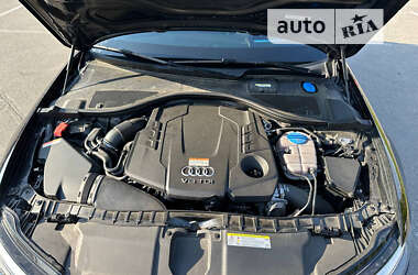 Седан Audi A6 2015 в Киеве
