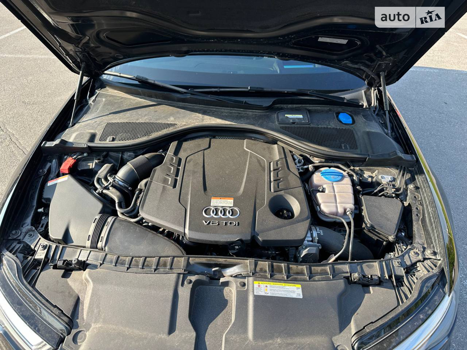 2015 Audi A6 - мініатюра 25