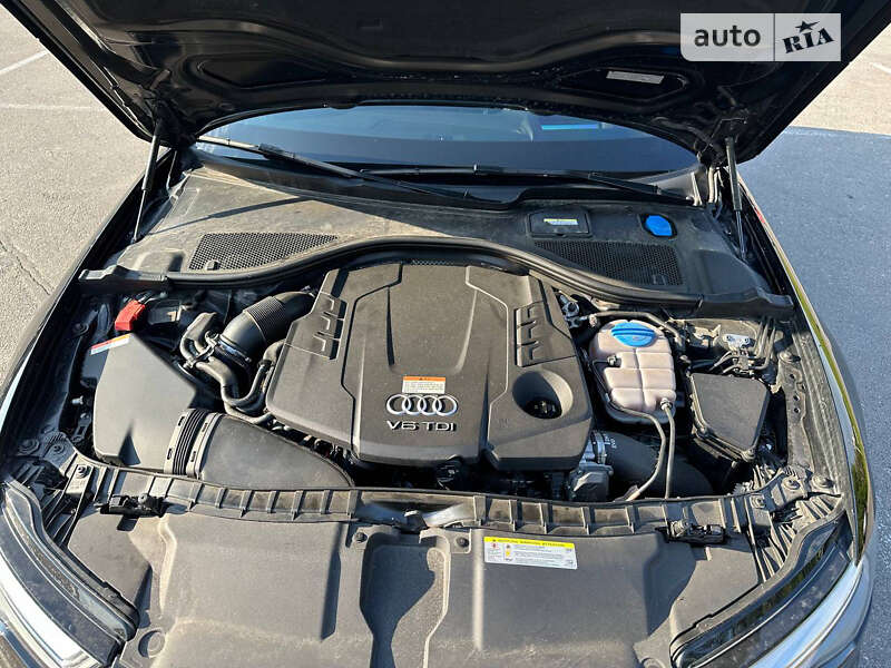 Седан Audi A6 2015 в Киеве
