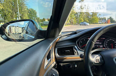 Седан Audi A6 2015 в Киеве
