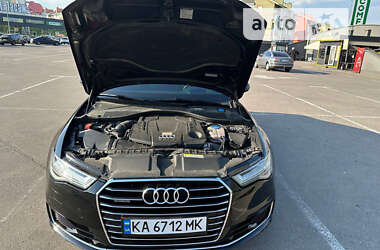 Седан Audi A6 2015 в Киеве