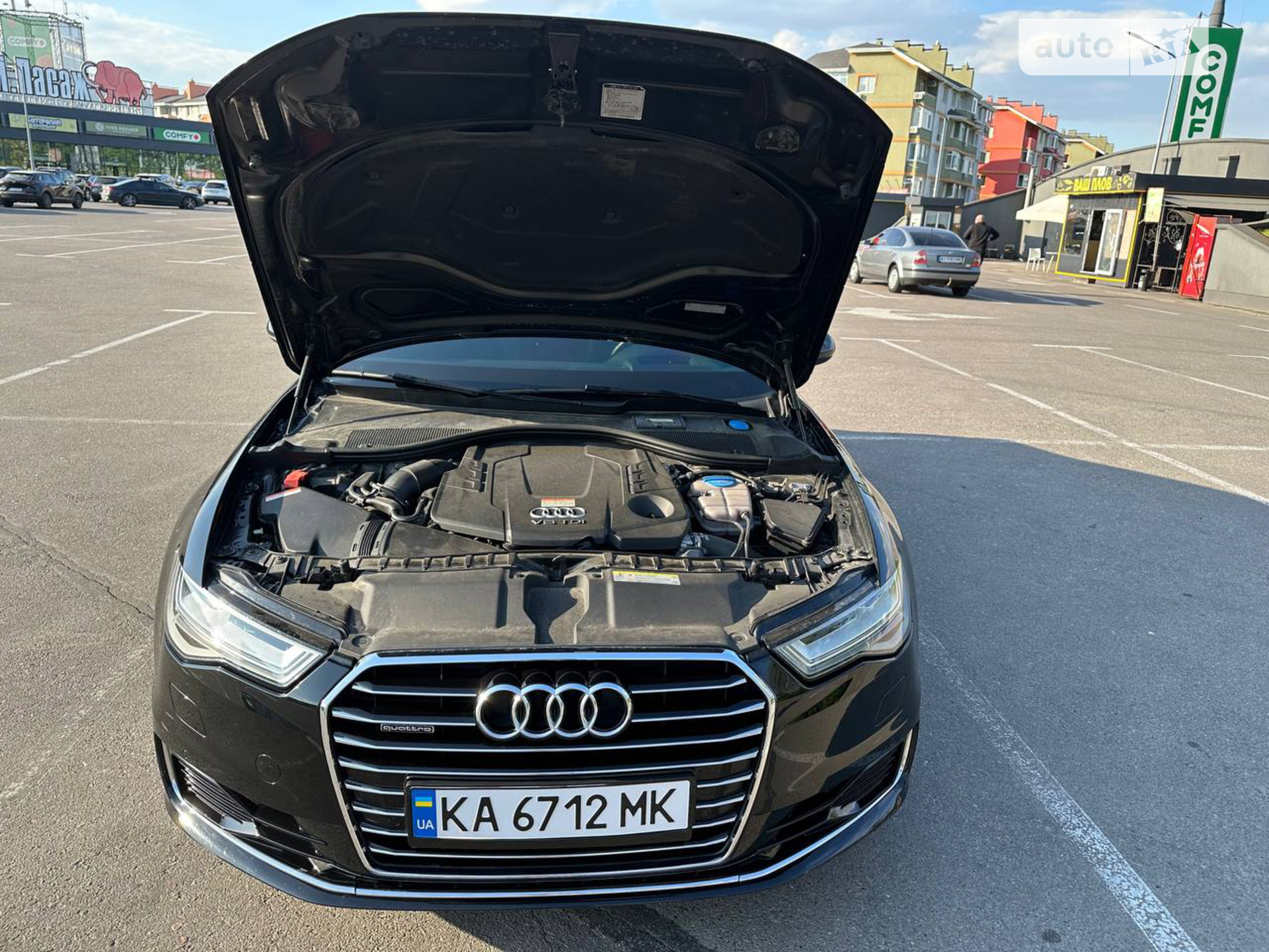 2015 Audi A6 - мініатюра 21