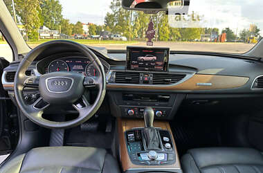 Седан Audi A6 2015 в Киеве