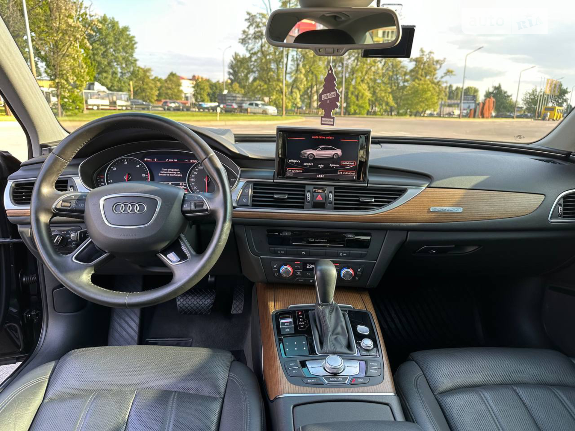 2015 Audi A6 - мініатюра 34