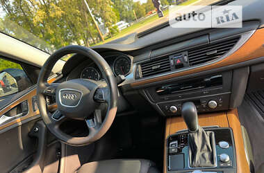 Седан Audi A6 2015 в Киеве