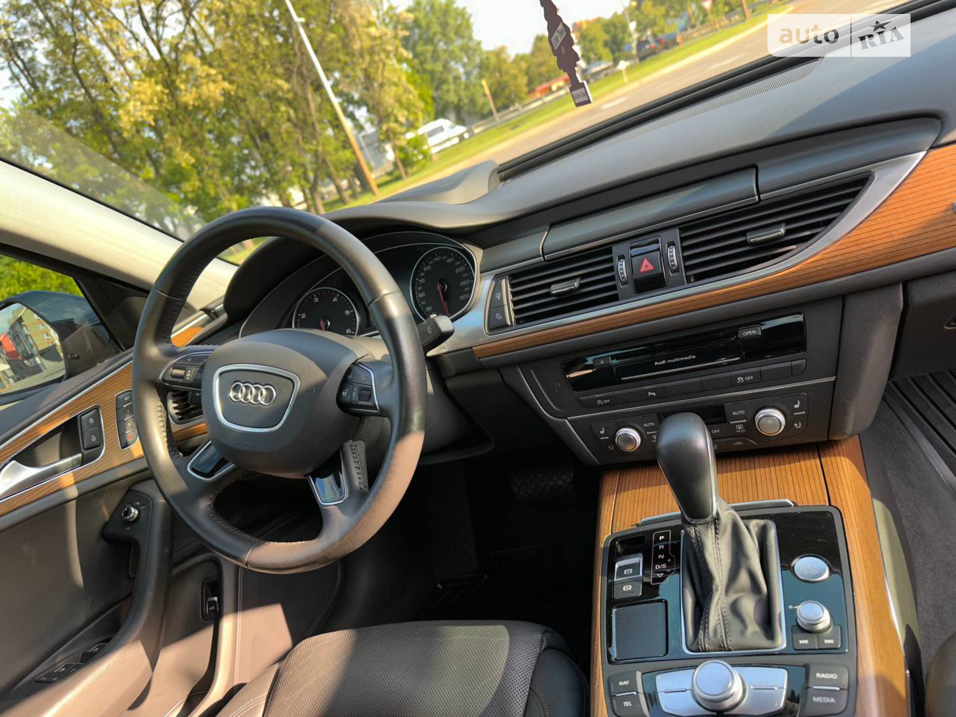 2015 Audi A6 - мініатюра 46