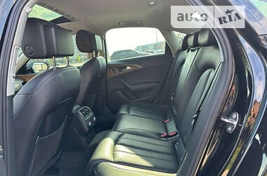 Седан Audi A6 2015 в Киеве