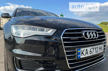 Седан Audi A6 2015 в Киеве