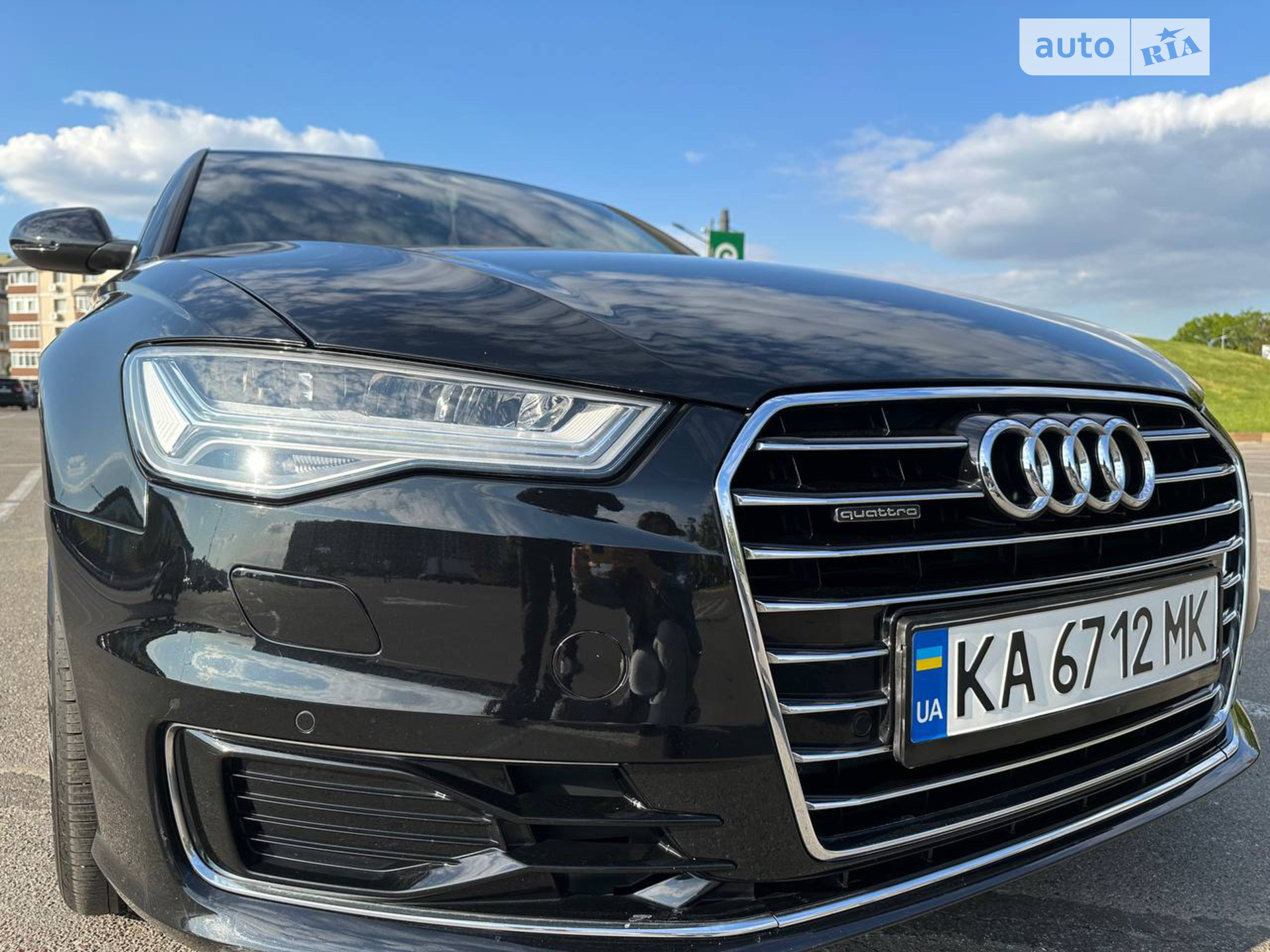 2015 Audi A6 - мініатюра 64