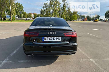 Седан Audi A6 2015 в Киеве