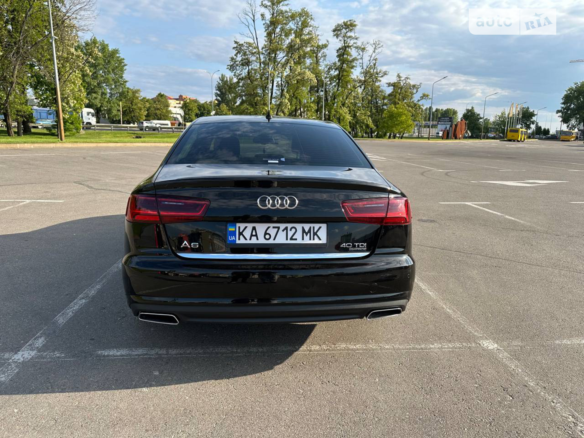 2015 Audi A6 - мініатюра 73