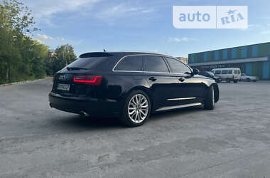 Універсал Audi A6 2013 в Дрогобичі