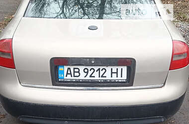 Седан Audi A6 1999 в Виннице