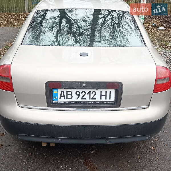 Audi A6 1999