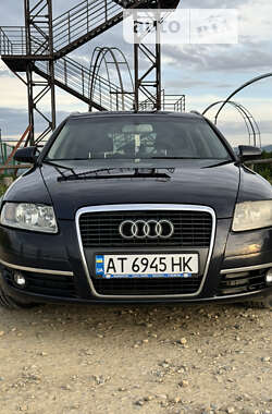 Універсал Audi A6 2008 в Яремчі