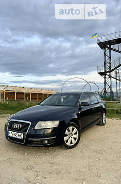 Універсал Audi A6 2008 в Яремчі