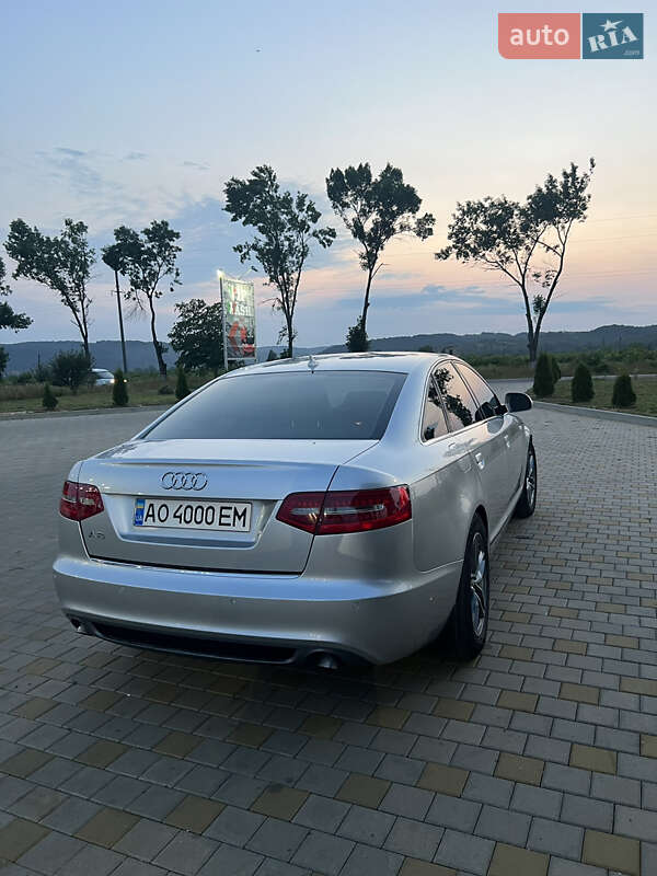 Седан Audi A6 2008 в Иршаве фото 5 Седан Audi A6 2008 в Иршаве