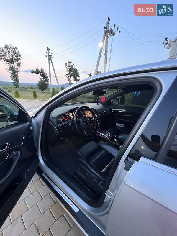 Седан Audi A6 2008 в Иршаве фото 9 Седан Audi A6 2008 в Иршаве
