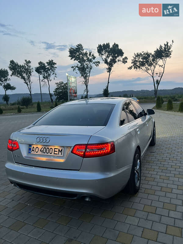Седан Audi A6 2008 в Иршаве фото 15 Седан Audi A6 2008 в Иршаве