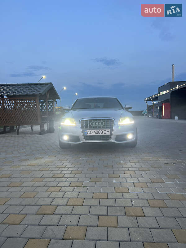 Седан Audi A6 2008 в Иршаве фото 20 Седан Audi A6 2008 в Иршаве