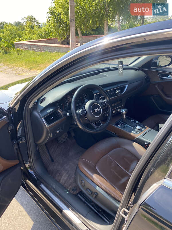 Седан Audi A6 2012 в Жмеринке фото 9 Седан Audi A6 2012 в Жмеринке