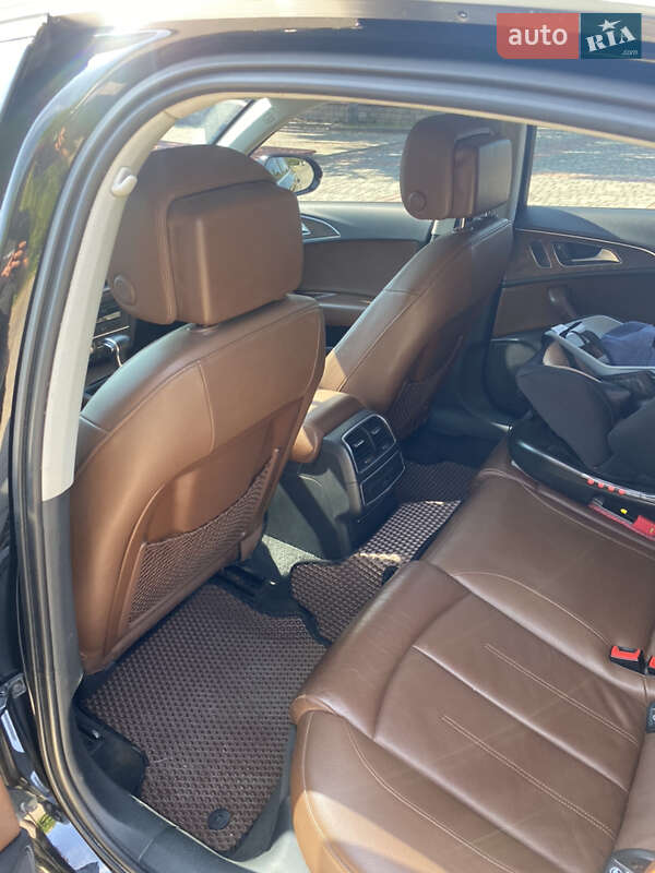 Седан Audi A6 2012 в Жмеринке фото 13 Седан Audi A6 2012 в Жмеринке